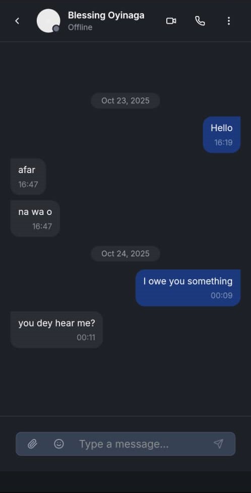 NexusChat screenshot 8